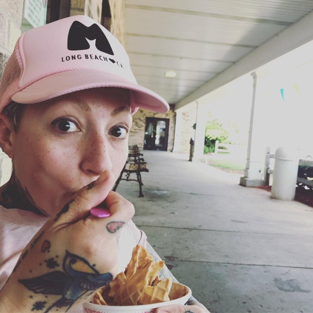 Meet your Posher, Wendi